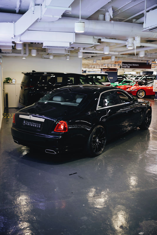 2014 Rolls Royce Ghost