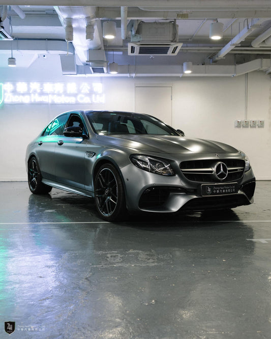 2017 Mercedes-Benz AMG E63S