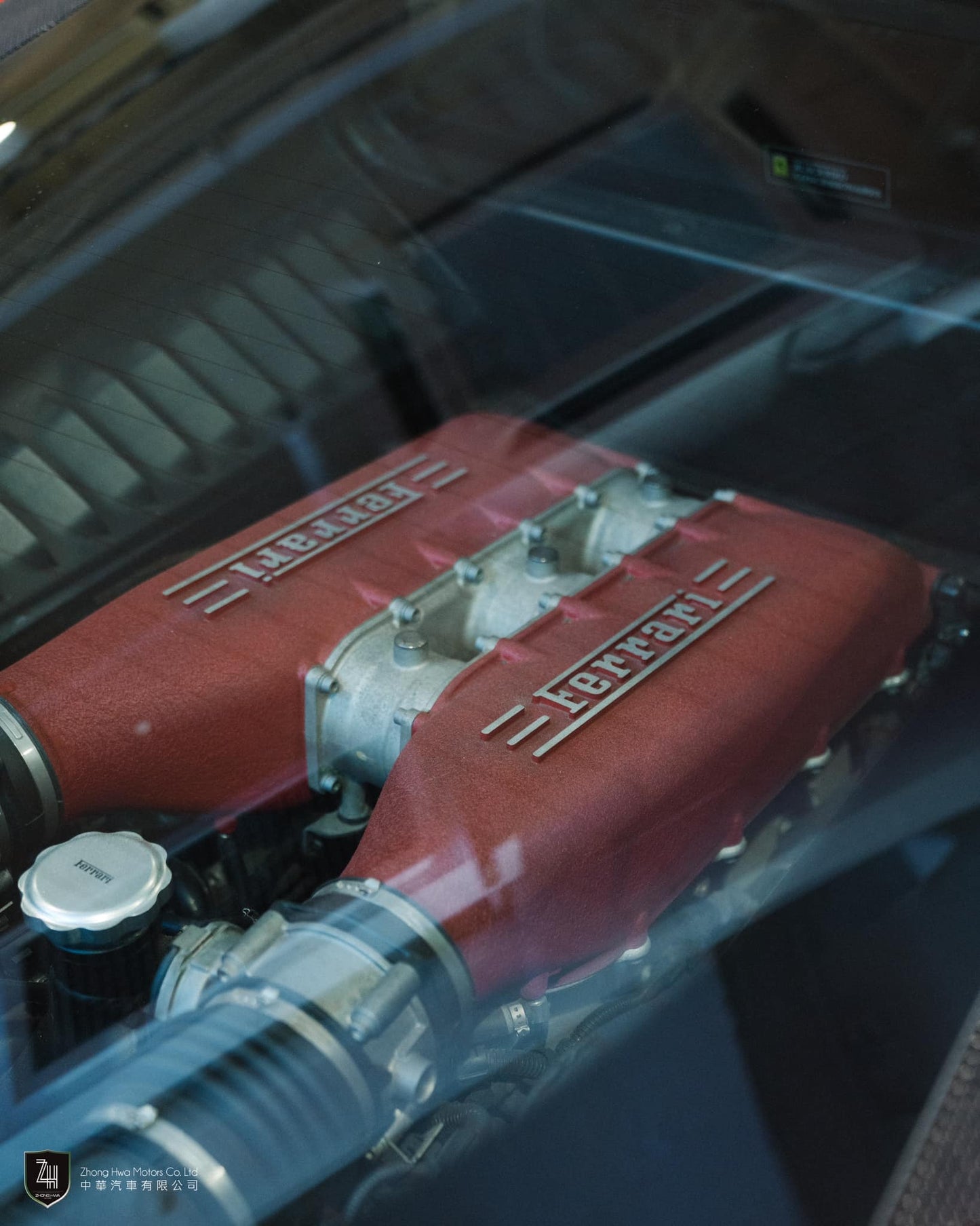 2012 Ferrari 458 Italian