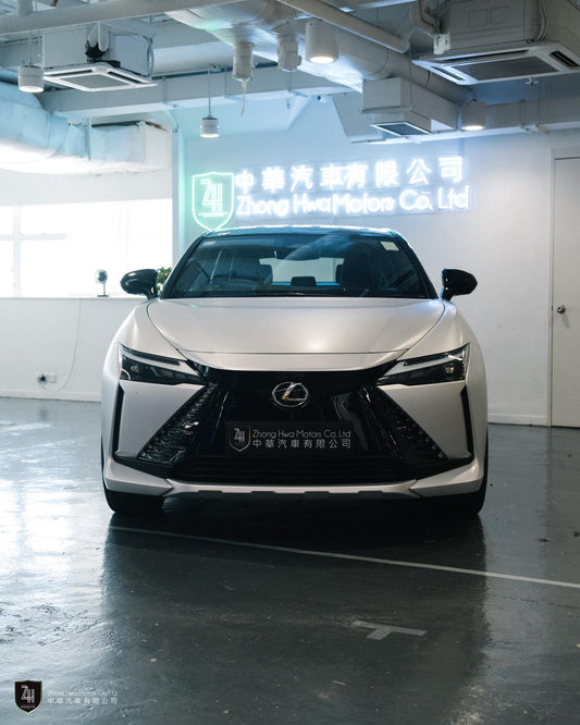 2023 Lexus RZ450E
