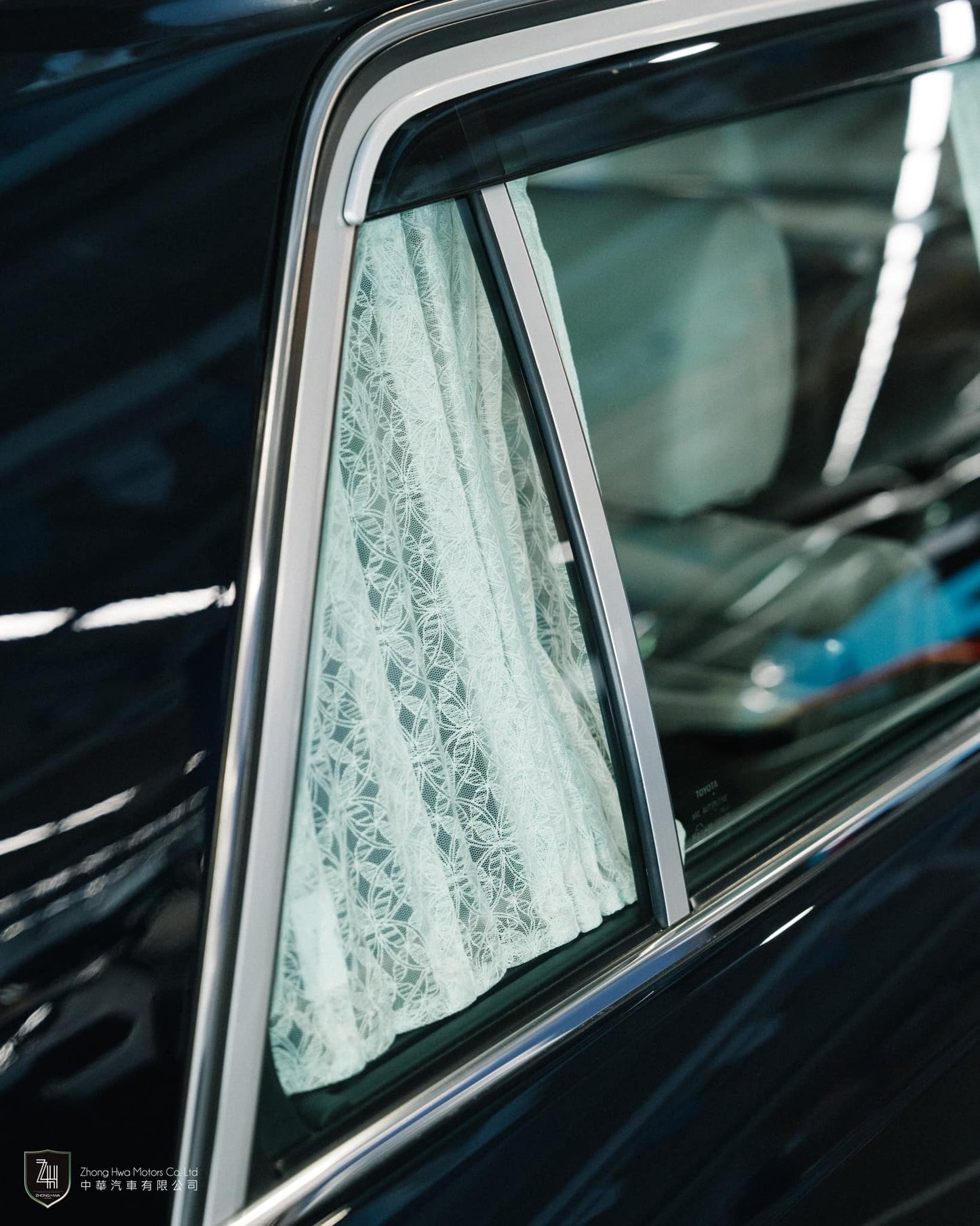 2018 Toyota Century