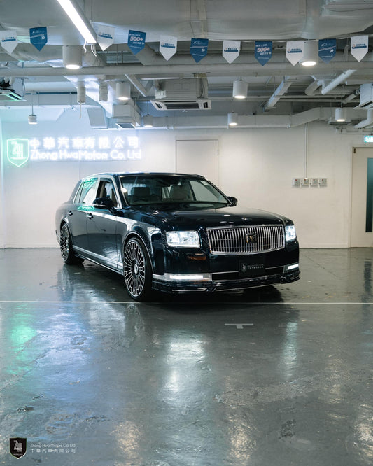 2018 Toyota Century