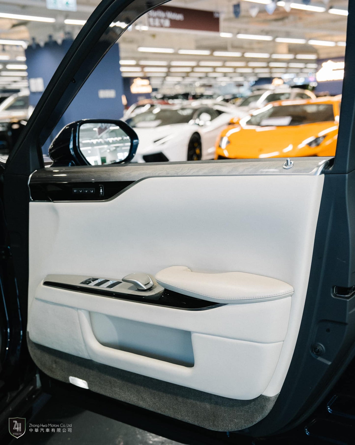 2018 Toyota Century