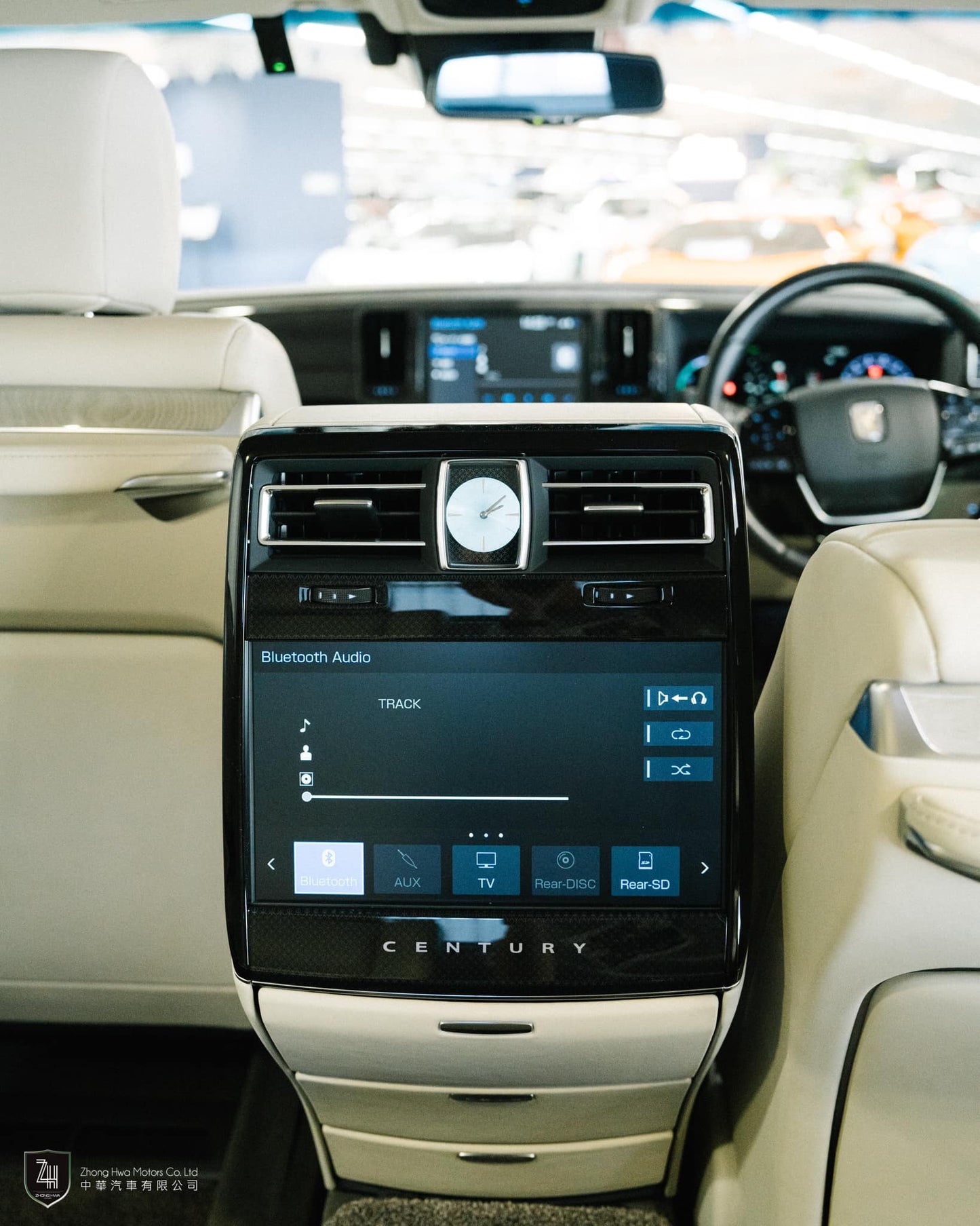 2018 Toyota Century