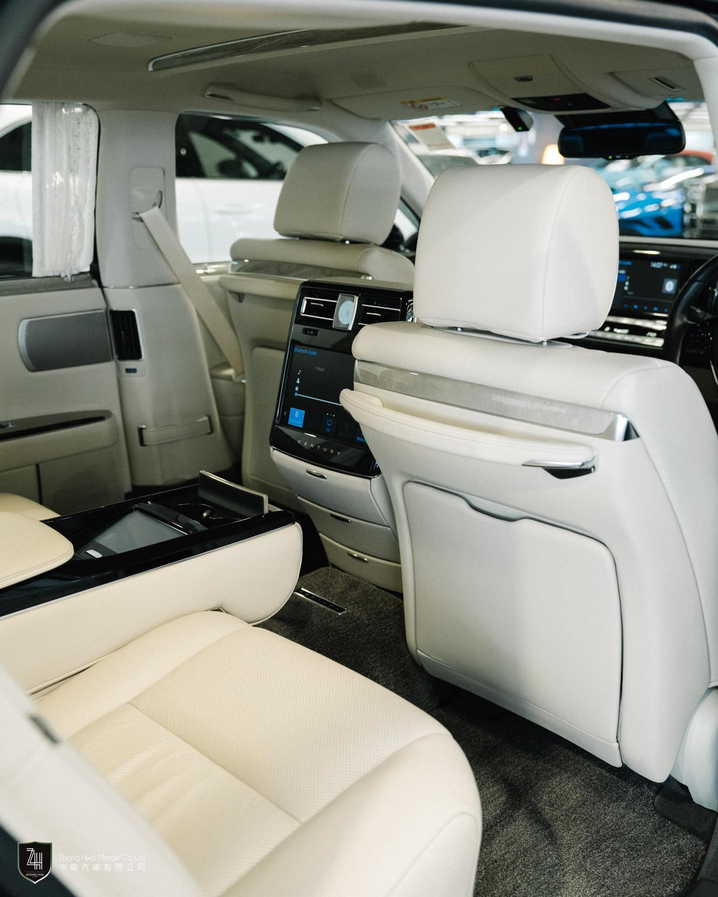2018 Toyota Century
