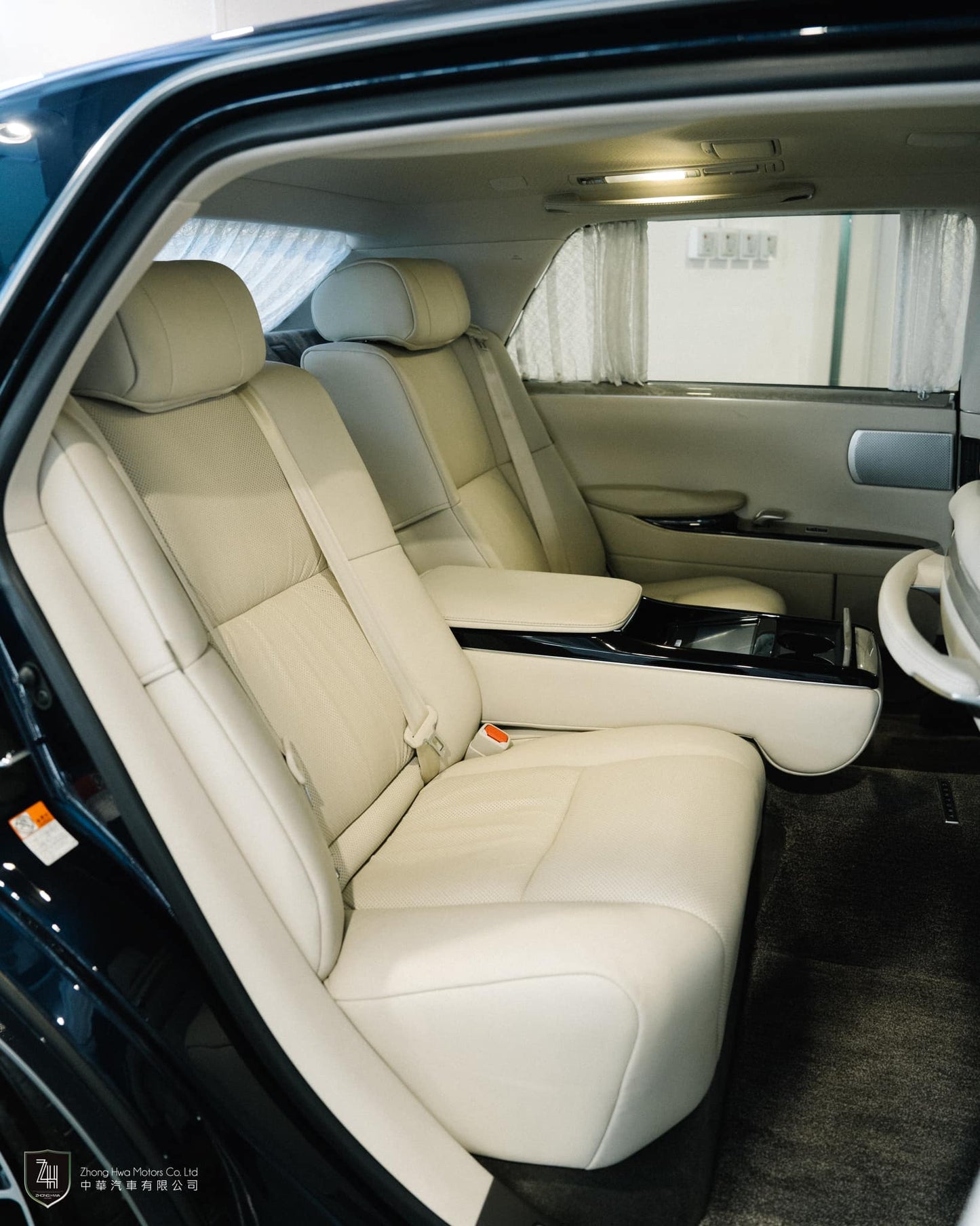 2018 Toyota Century