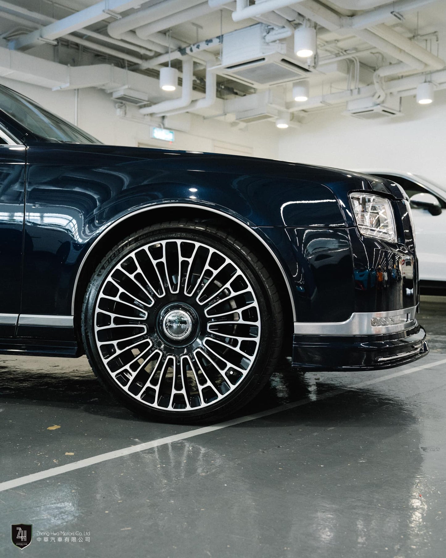 2018 Toyota Century