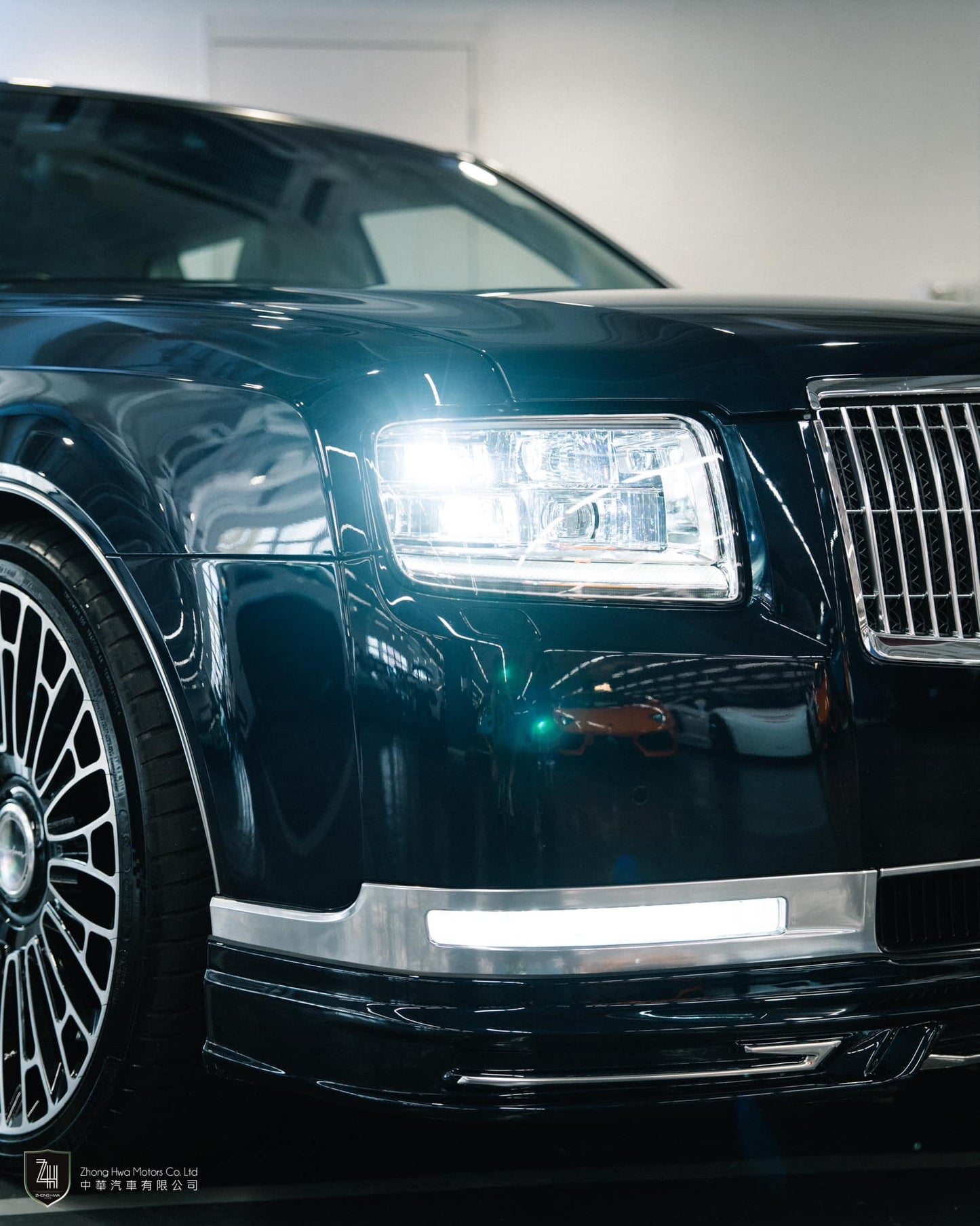 2018 Toyota Century