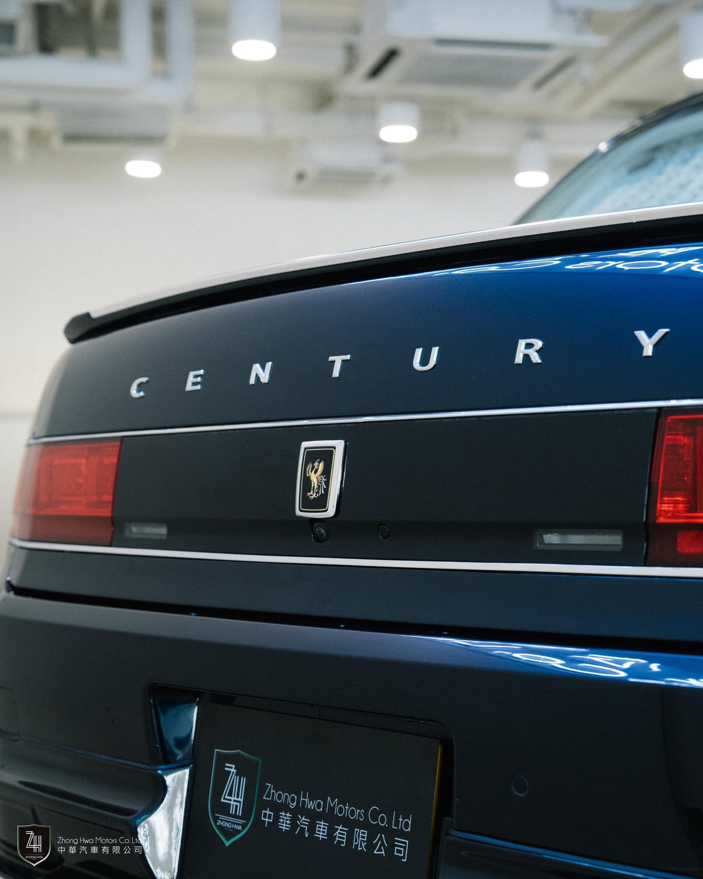 2018 Toyota Century