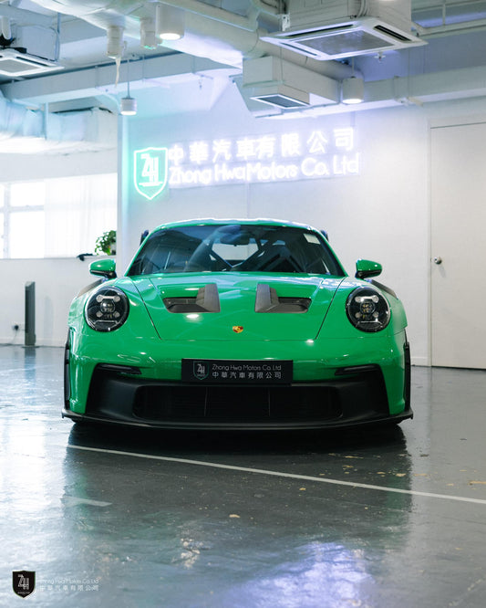 2023 Porsche 992 GT3 RS