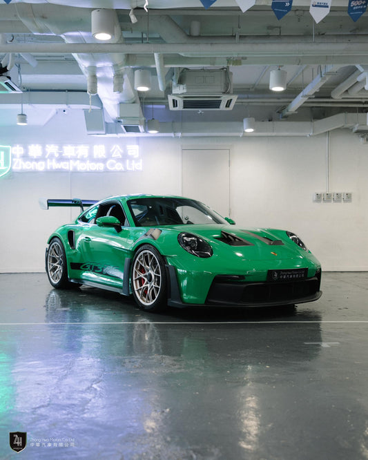 2023 Porsche 992 GT3 RS