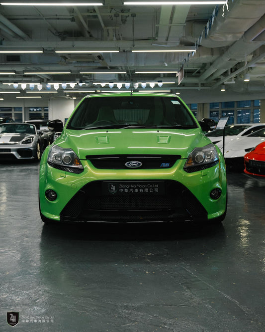 2010 Ford Focus RS