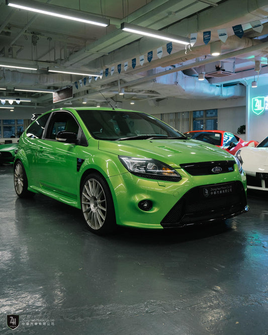 2010 Ford Focus RS