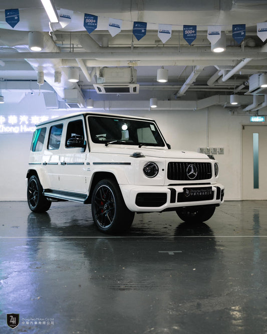2020 Mercedes-Benz AMG G63