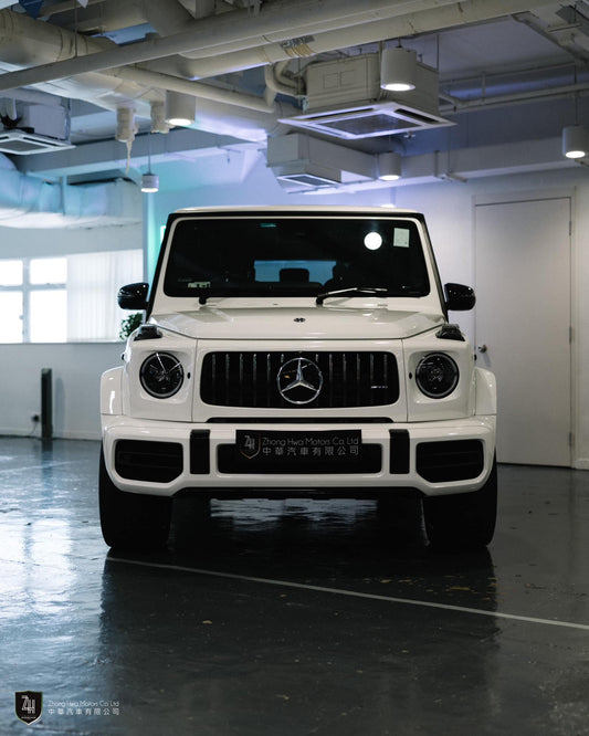 2020 Mercedes-Benz AMG G63