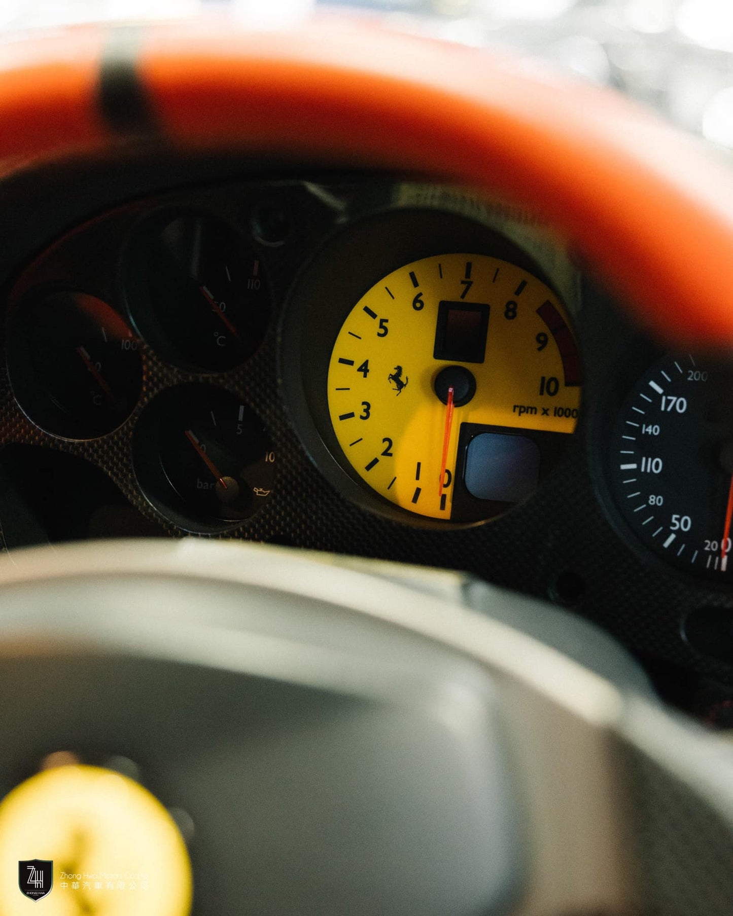 2004 Ferrari F360 Challenge Stradale