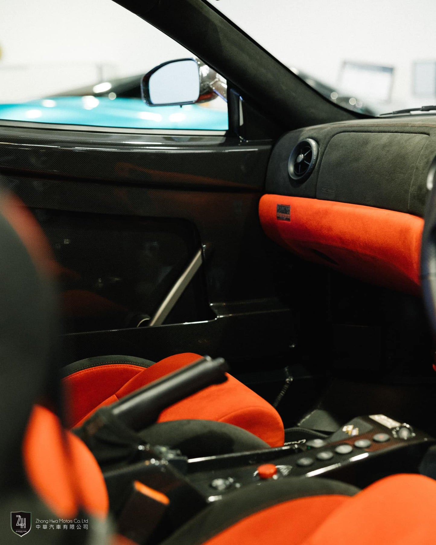 2004 Ferrari F360 Challenge Stradale