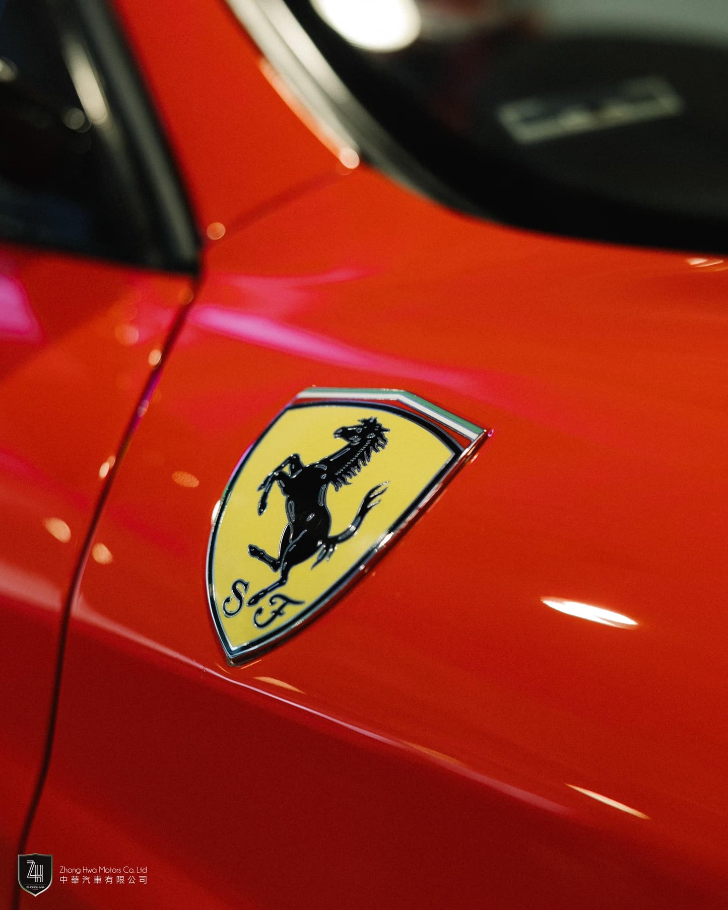 2004 Ferrari F360 Challenge Stradale