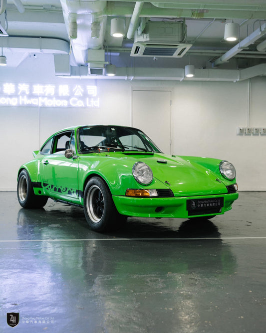 1971 PORSCHE 911 T CARRERA RSR TRIBUTE