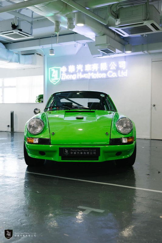 1971 PORSCHE 911 T CARRERA RSR TRIBUTE