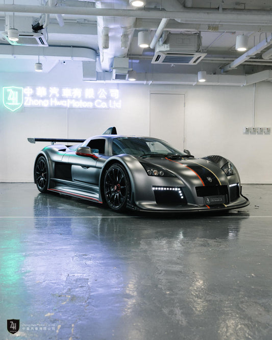 2010 Gumpert Apollo S