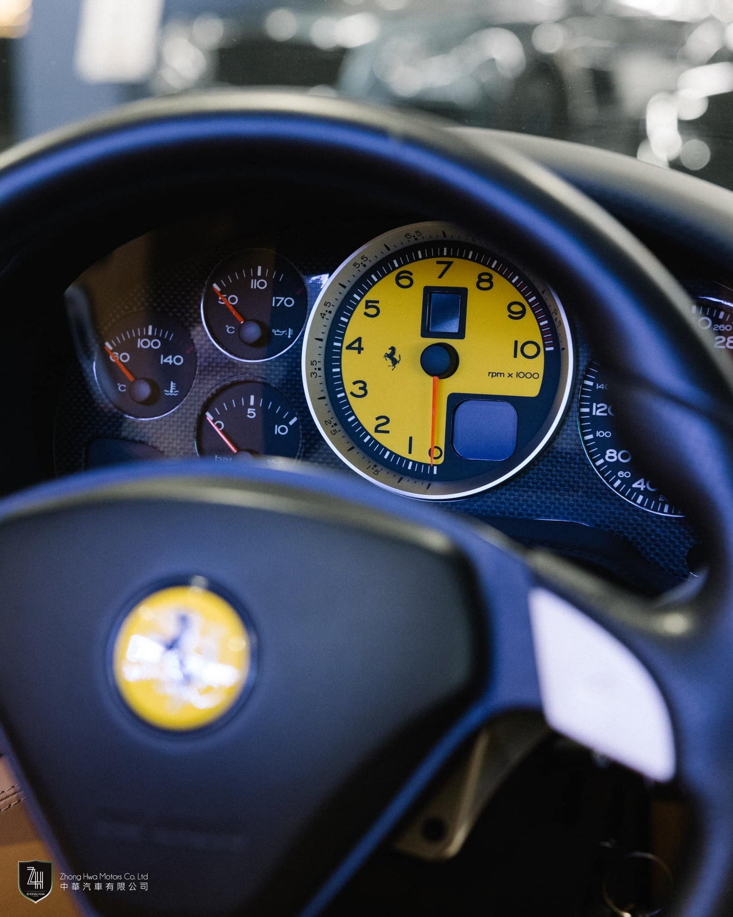 2005 Ferrari 575 SuperAmerica