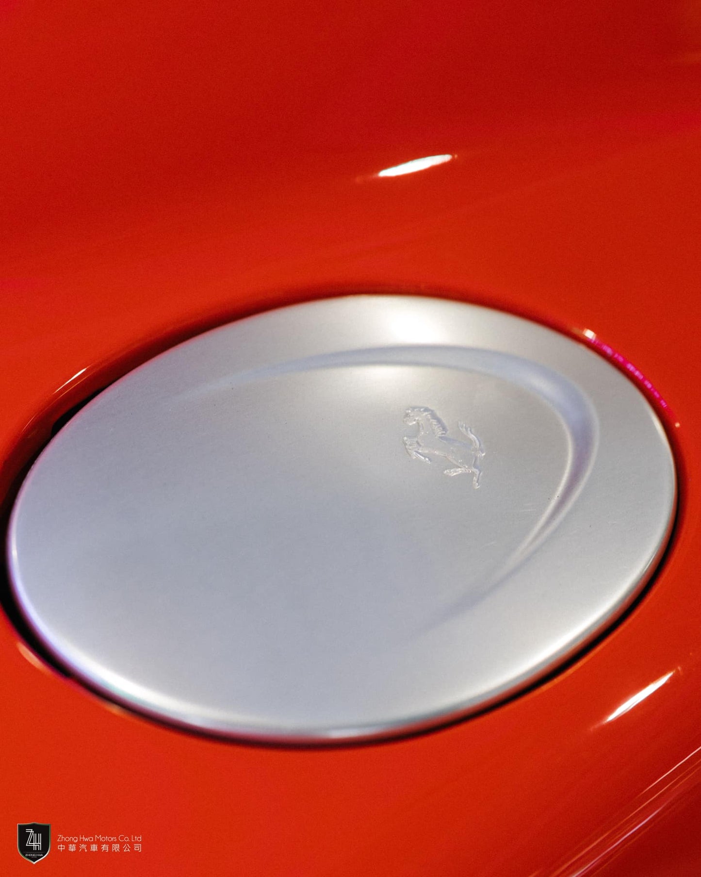 2005 Ferrari 575 SuperAmerica