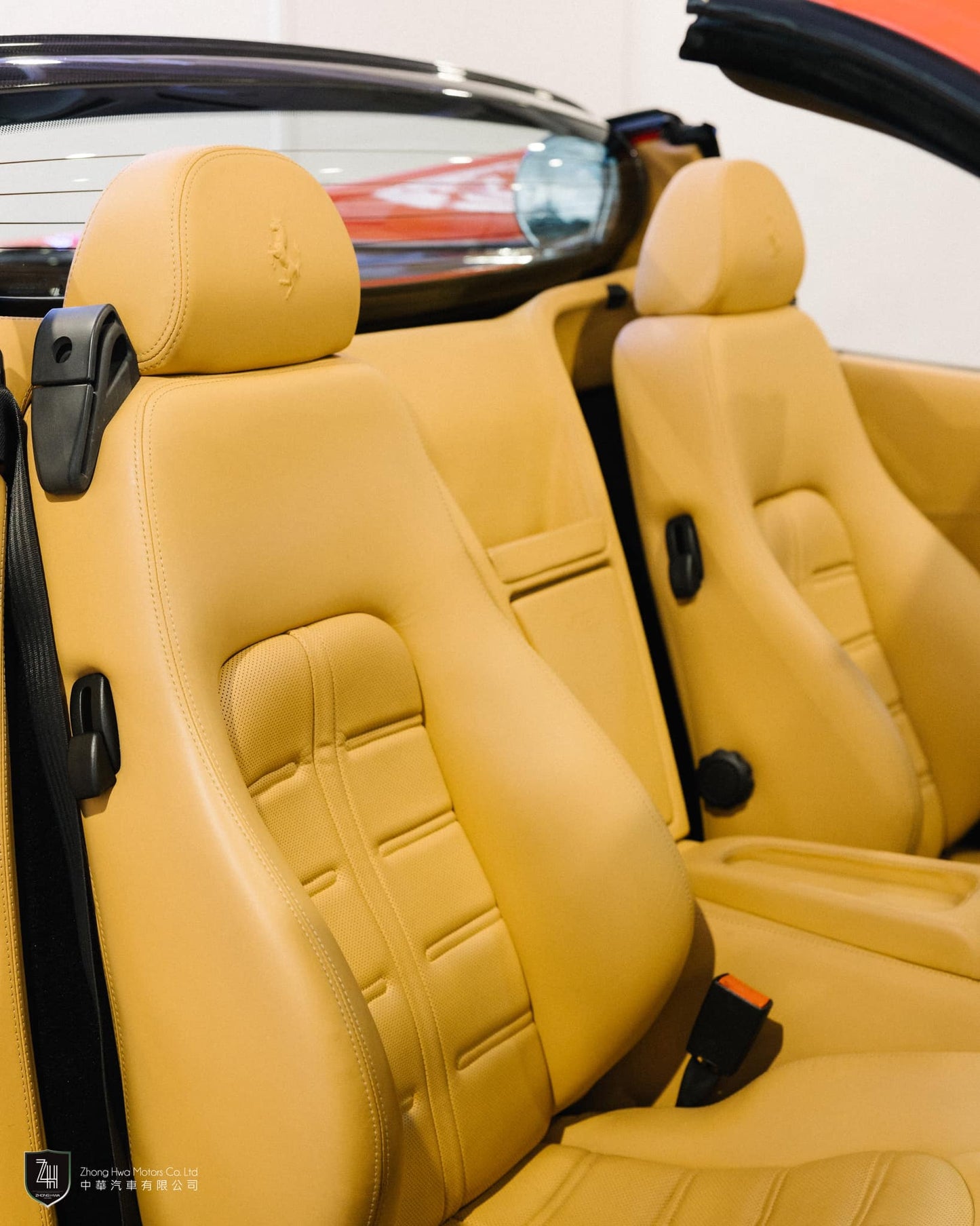 2005 Ferrari 575 SuperAmerica