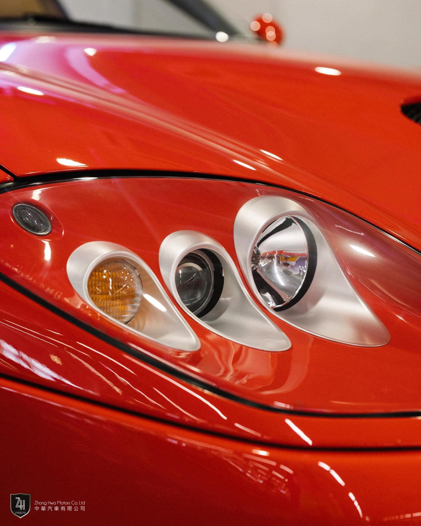 2005 Ferrari 575 SuperAmerica