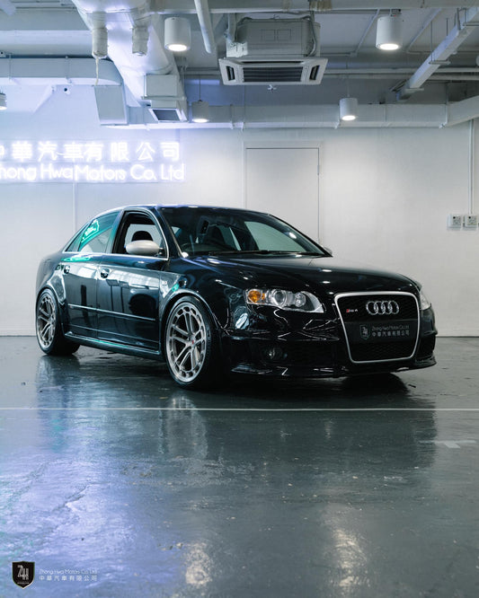 2006 Audi RS4 B7