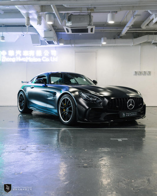 2018 Mercedes-Benz AMG GT-R