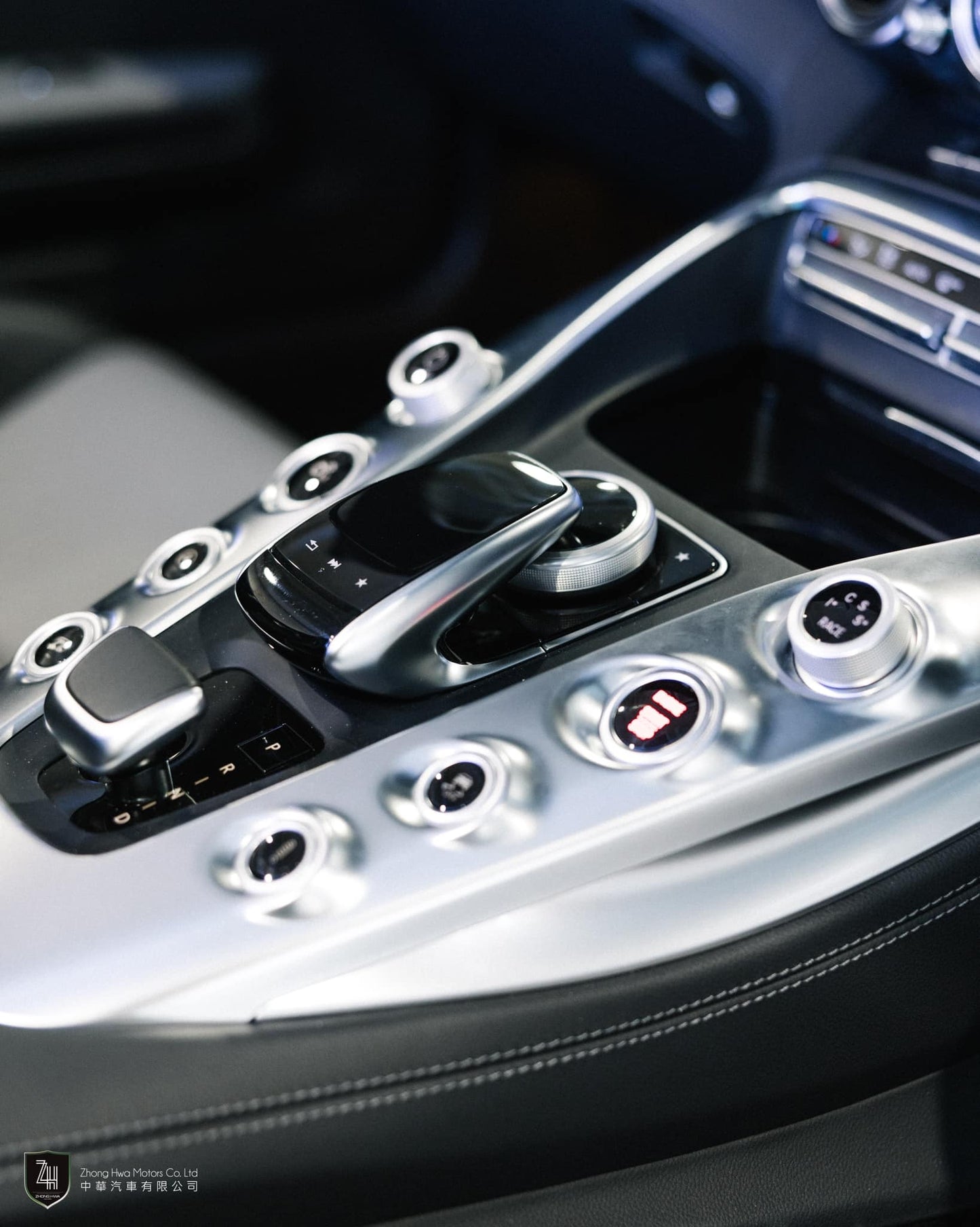 2017 Mercedes-Benz AMG GT-C Roadster