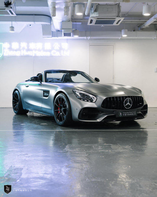 2017 Mercedes-Benz AMG GT-C Roadster