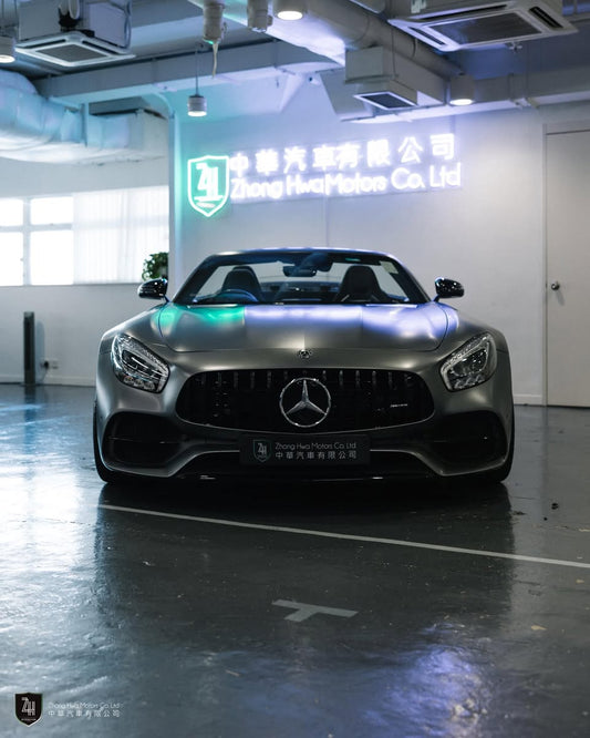 2017 Mercedes-Benz AMG GT-C Roadster