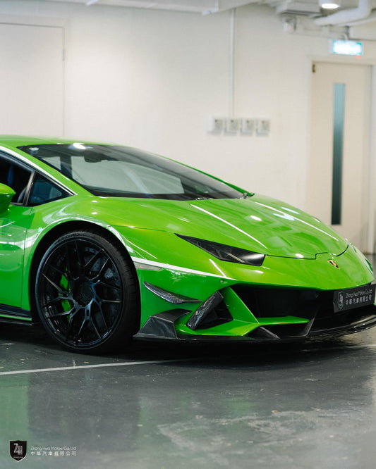 2020 Lamborghini Huracan EVO