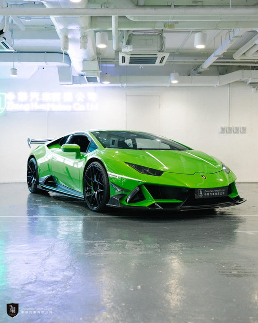 2020 Lamborghini Huracan EVO