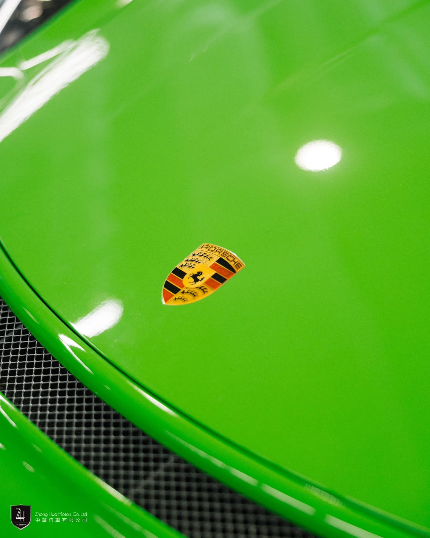 2019 Porsche 991.2 GT3 RS
