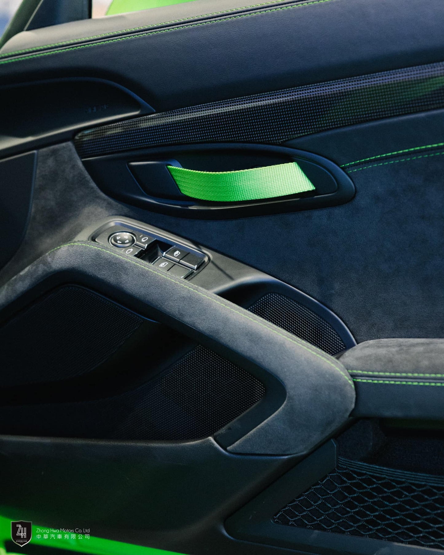 2019 Porsche 991.2 GT3 RS