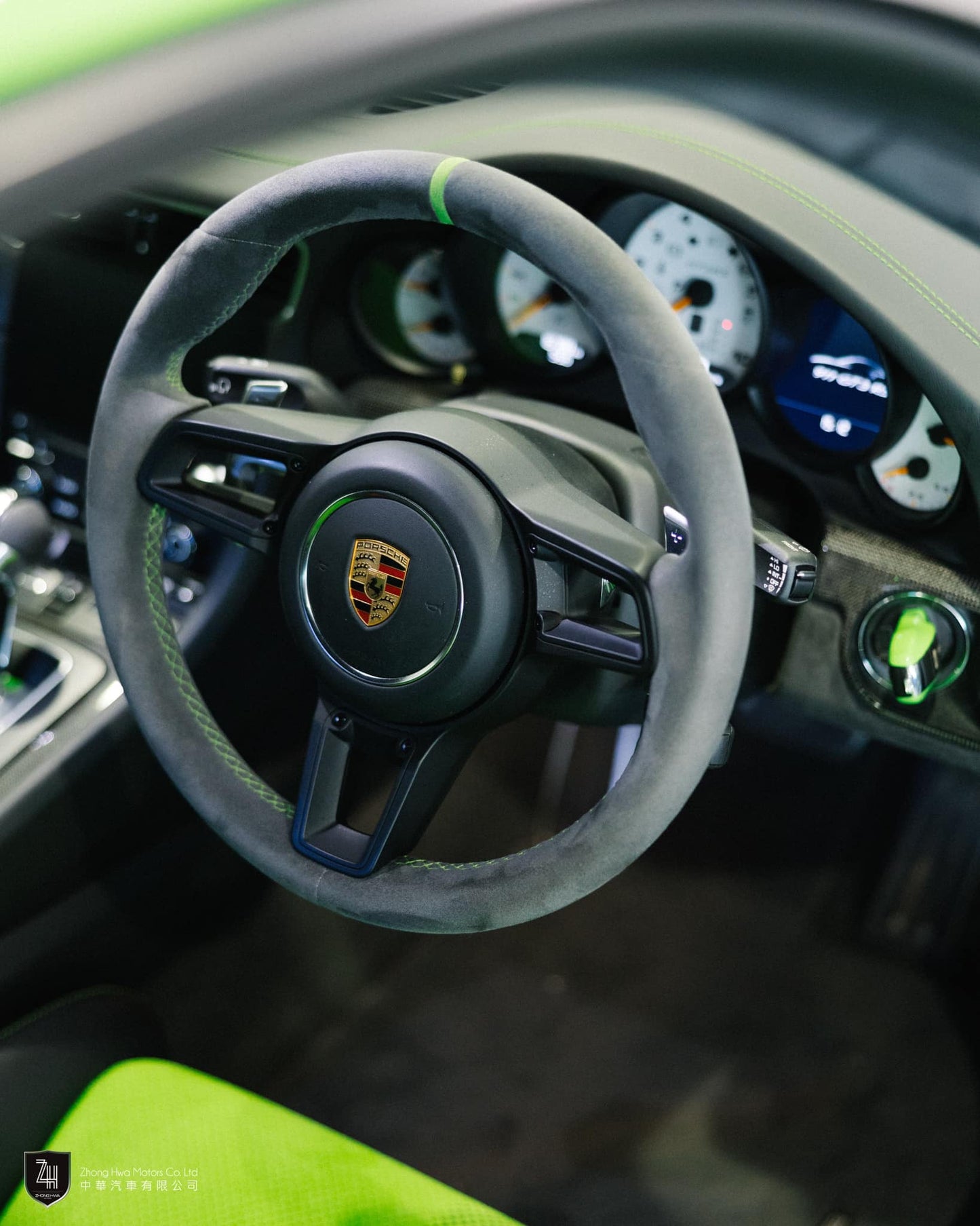 2019 Porsche 991.2 GT3 RS