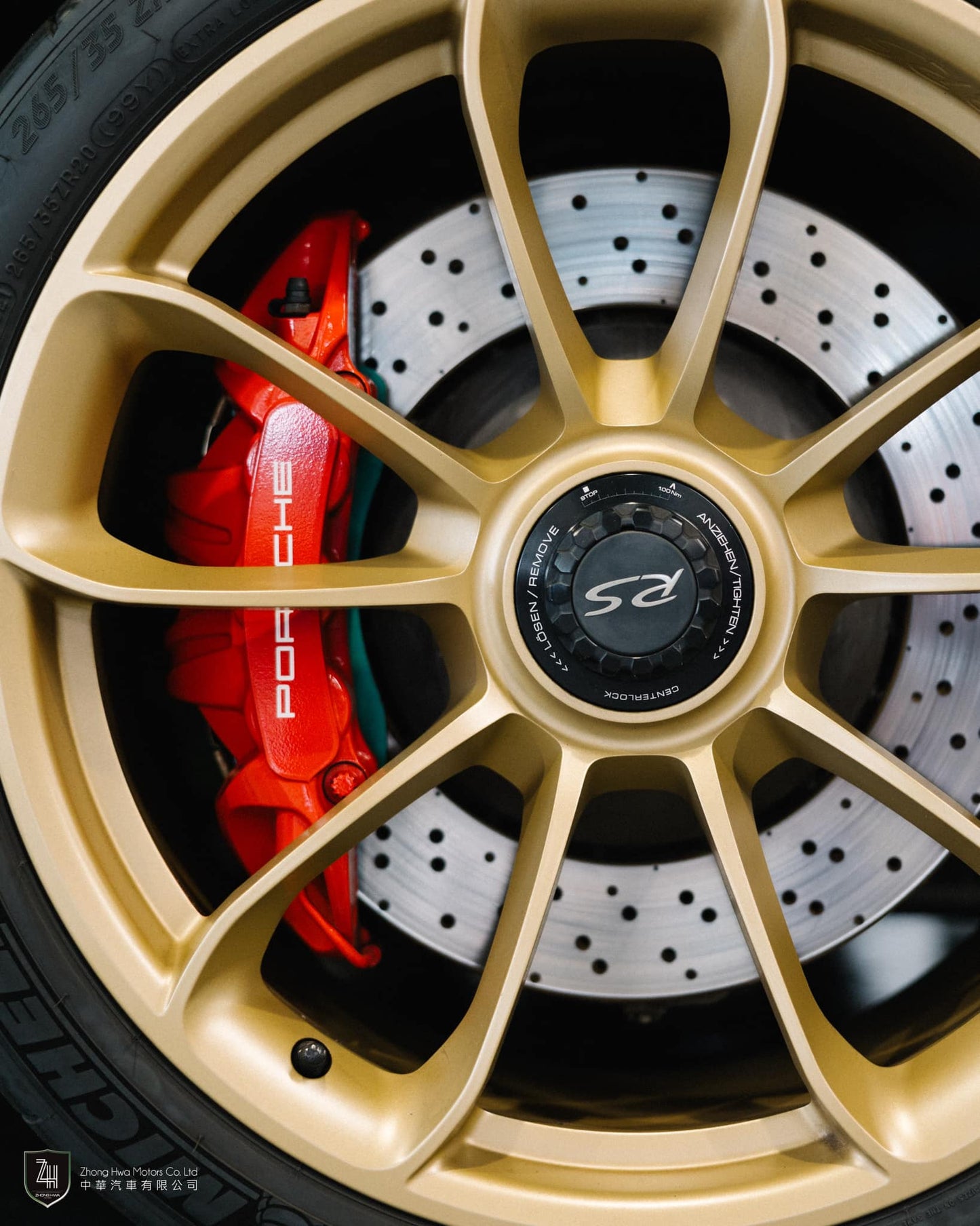 2019 Porsche 991.2 GT3 RS
