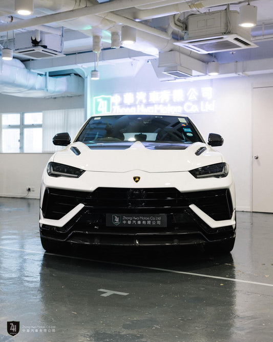 2023 Lamborghini URUS S