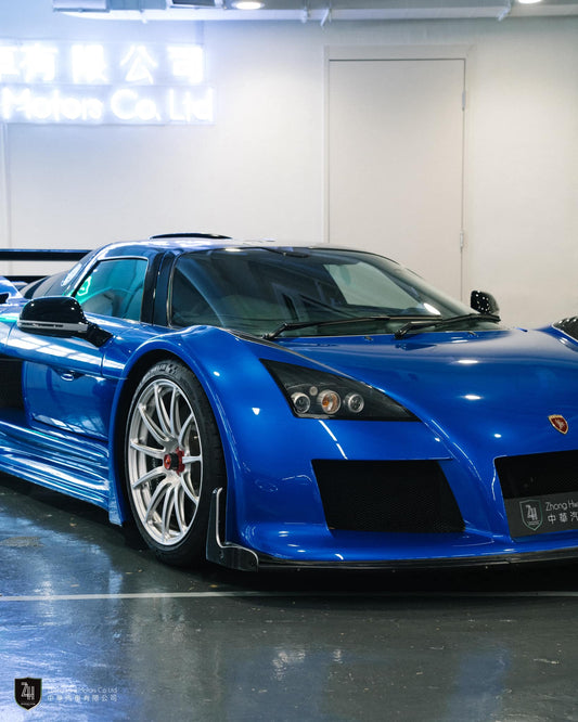 2011 Gumpert Apollo S