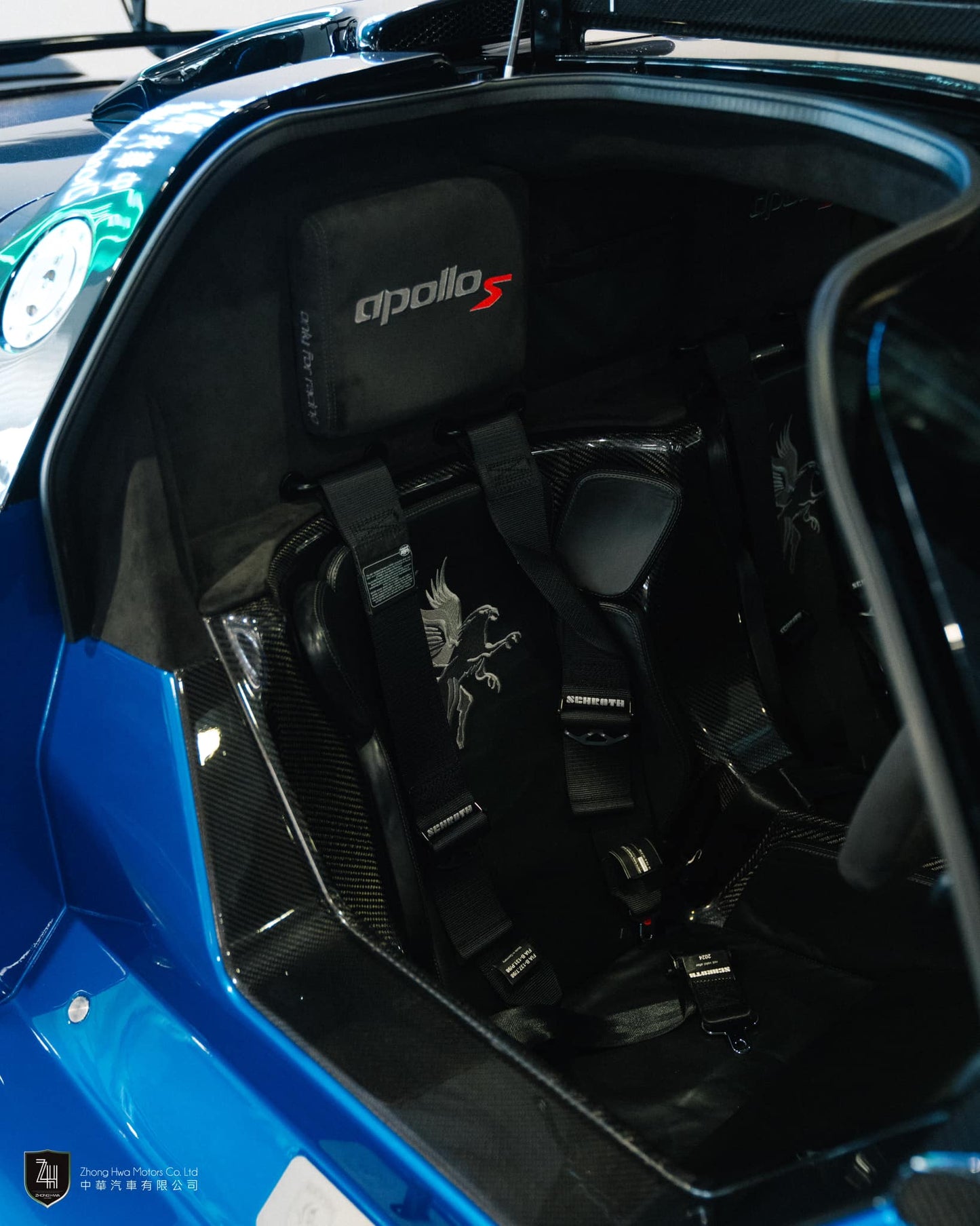 2011 Gumpert Apollo S