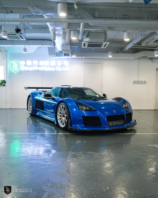 2011 Gumpert Apollo S