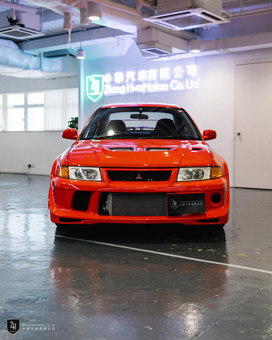 2000 Mitsubishi EVO6.5 TME