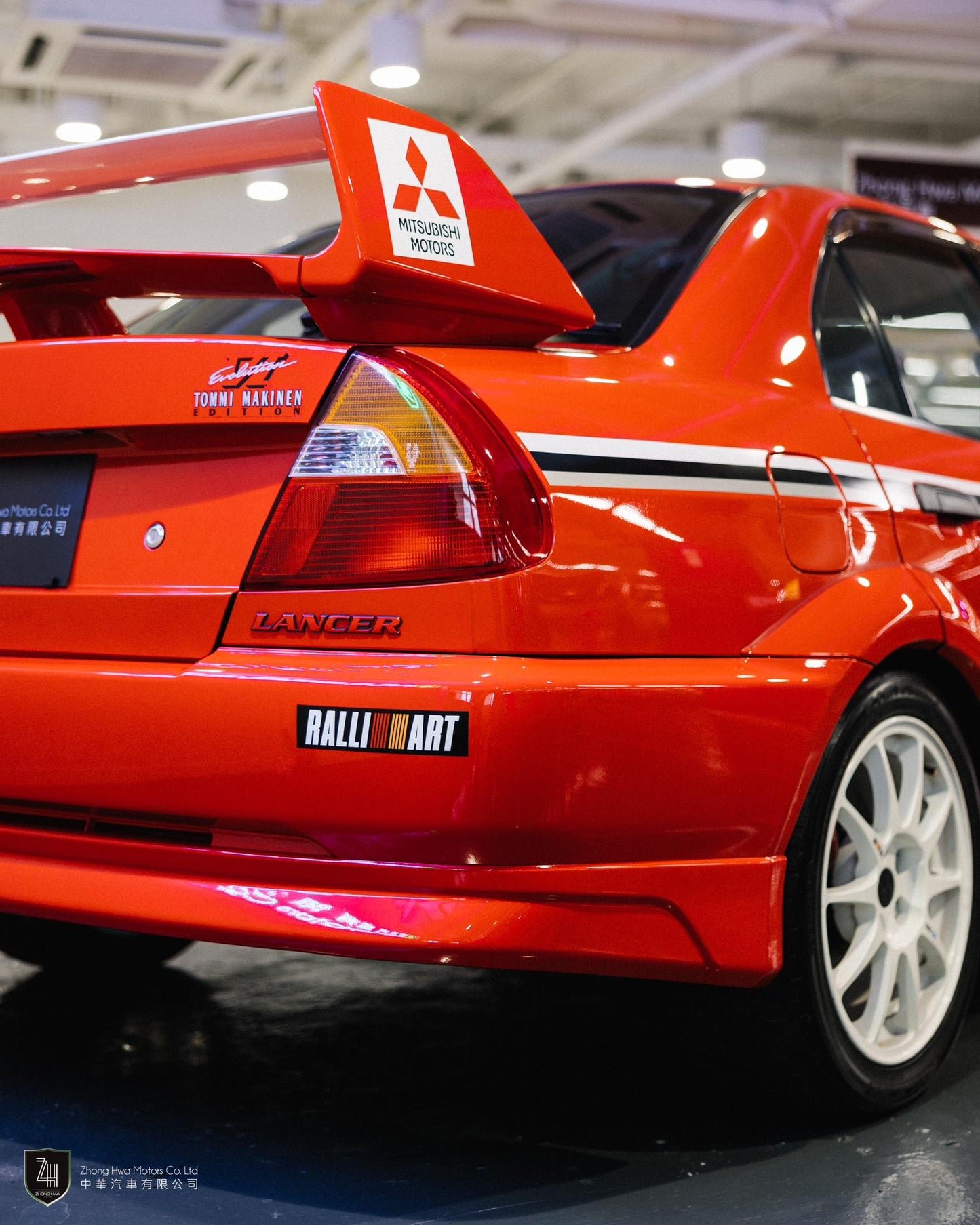 2000 Mitsubishi EVO6.5 TME