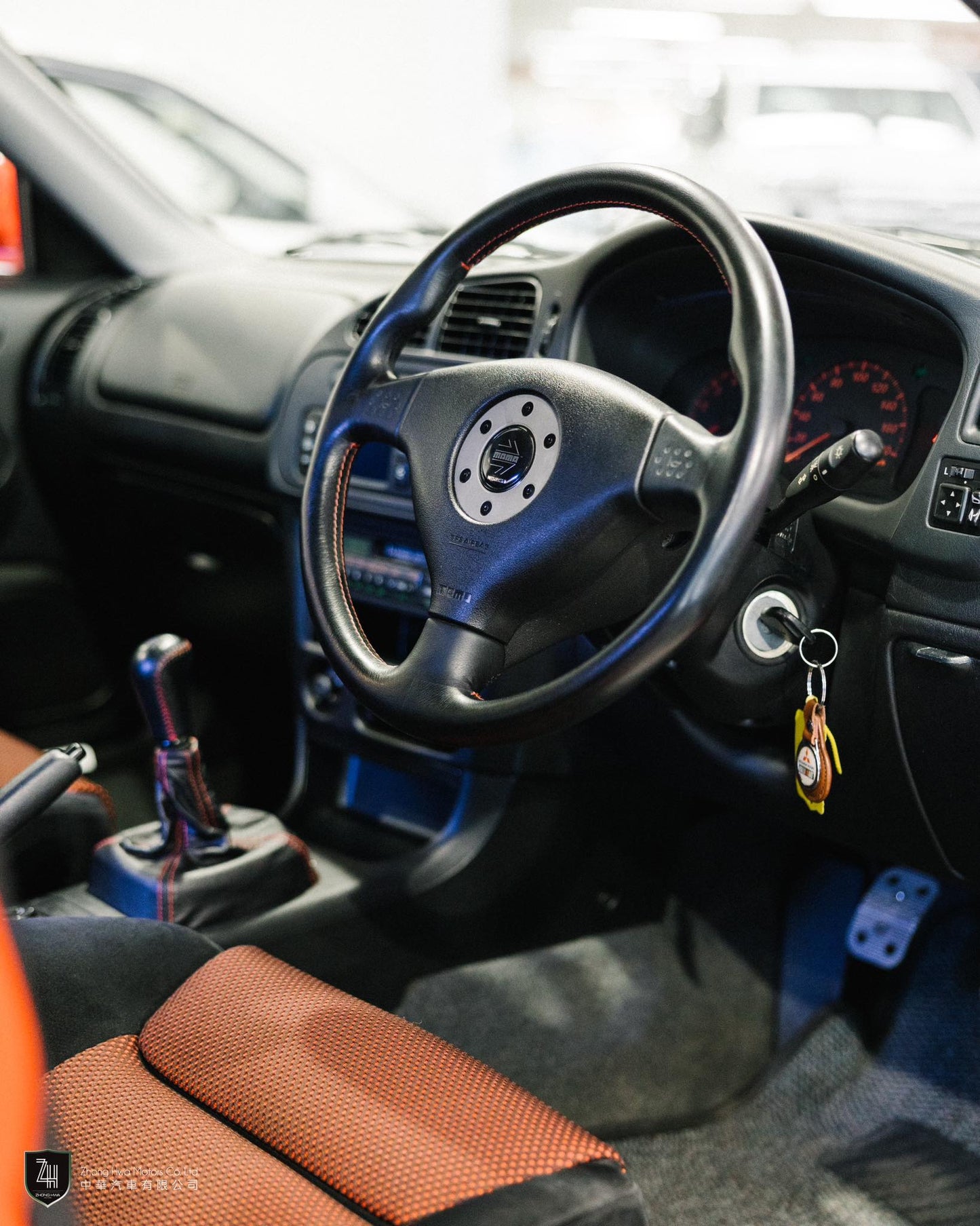 2000 Mitsubishi EVO6.5 TME