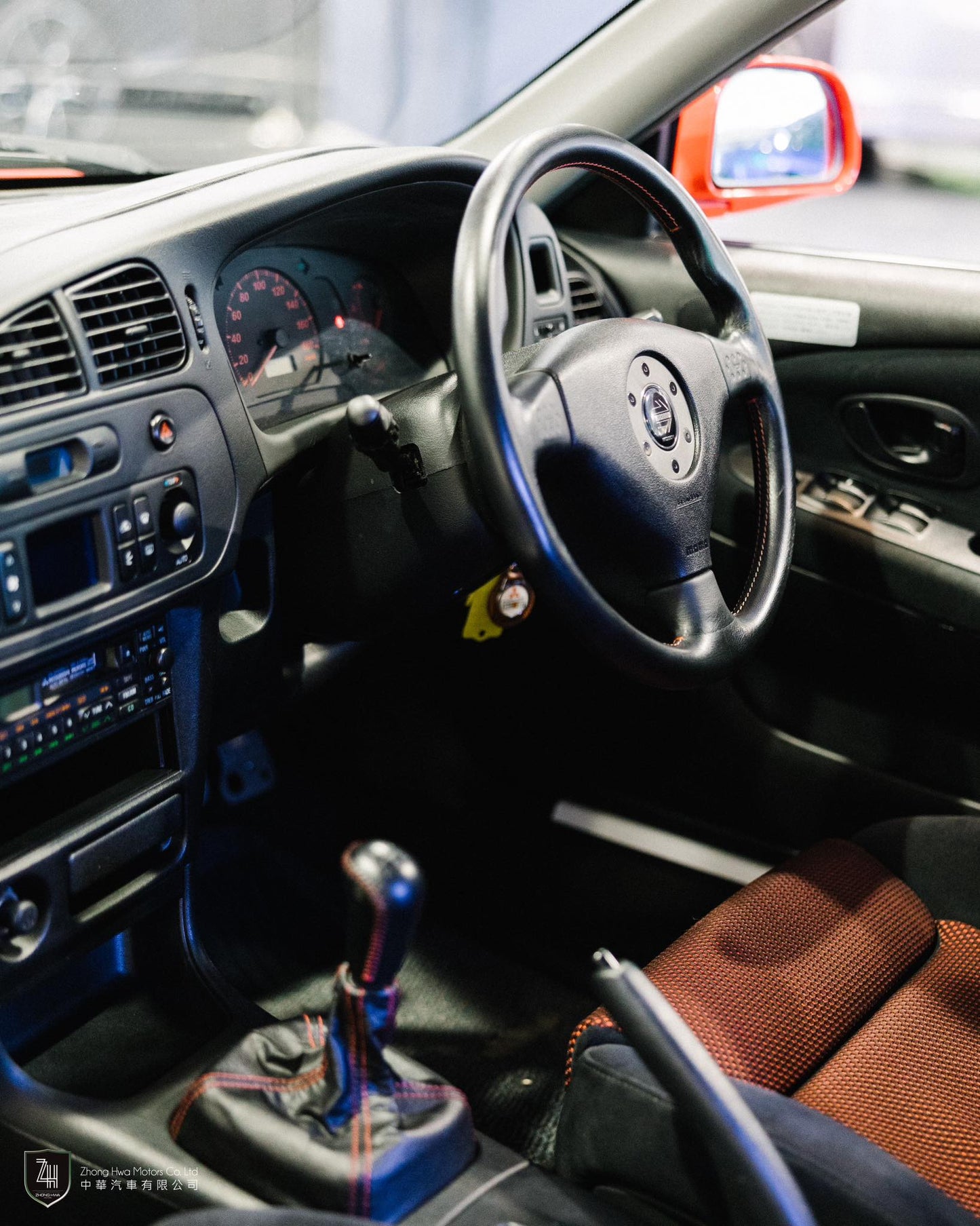 2000 Mitsubishi EVO6.5 TME