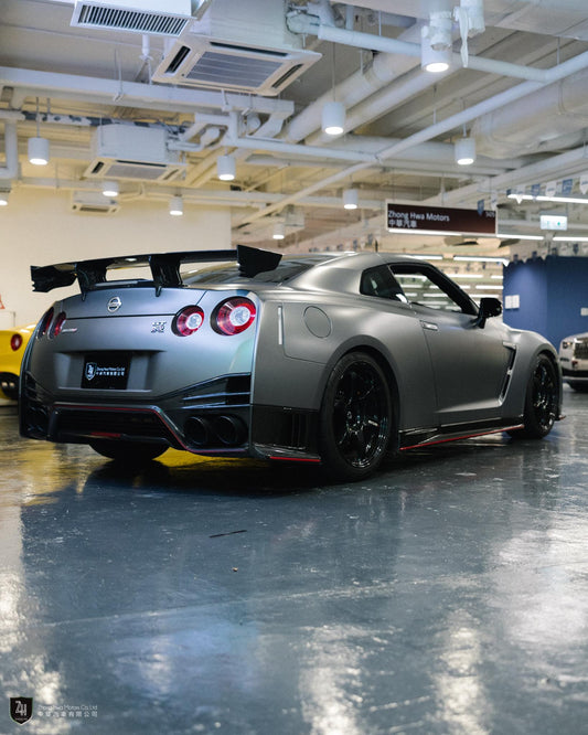 2015/16 Nissan R35 Nismo