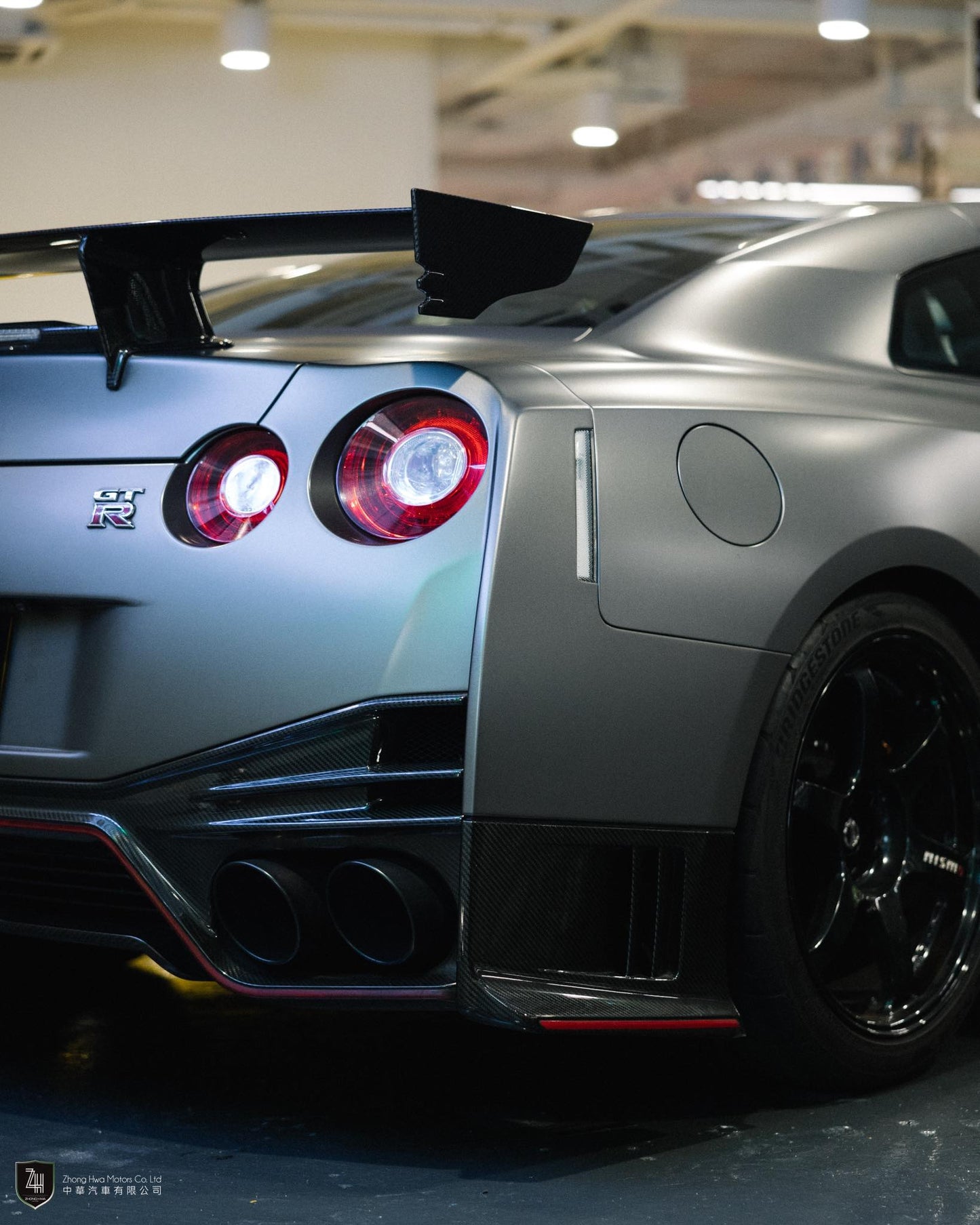2015/16 Nissan R35 Nismo